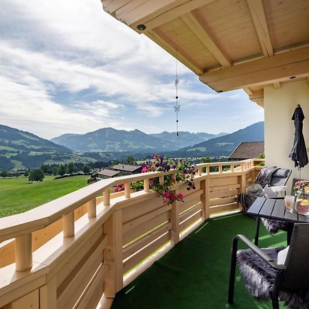 Landhaus Manzl Hopfgarten im Brixental Exteriér fotografie