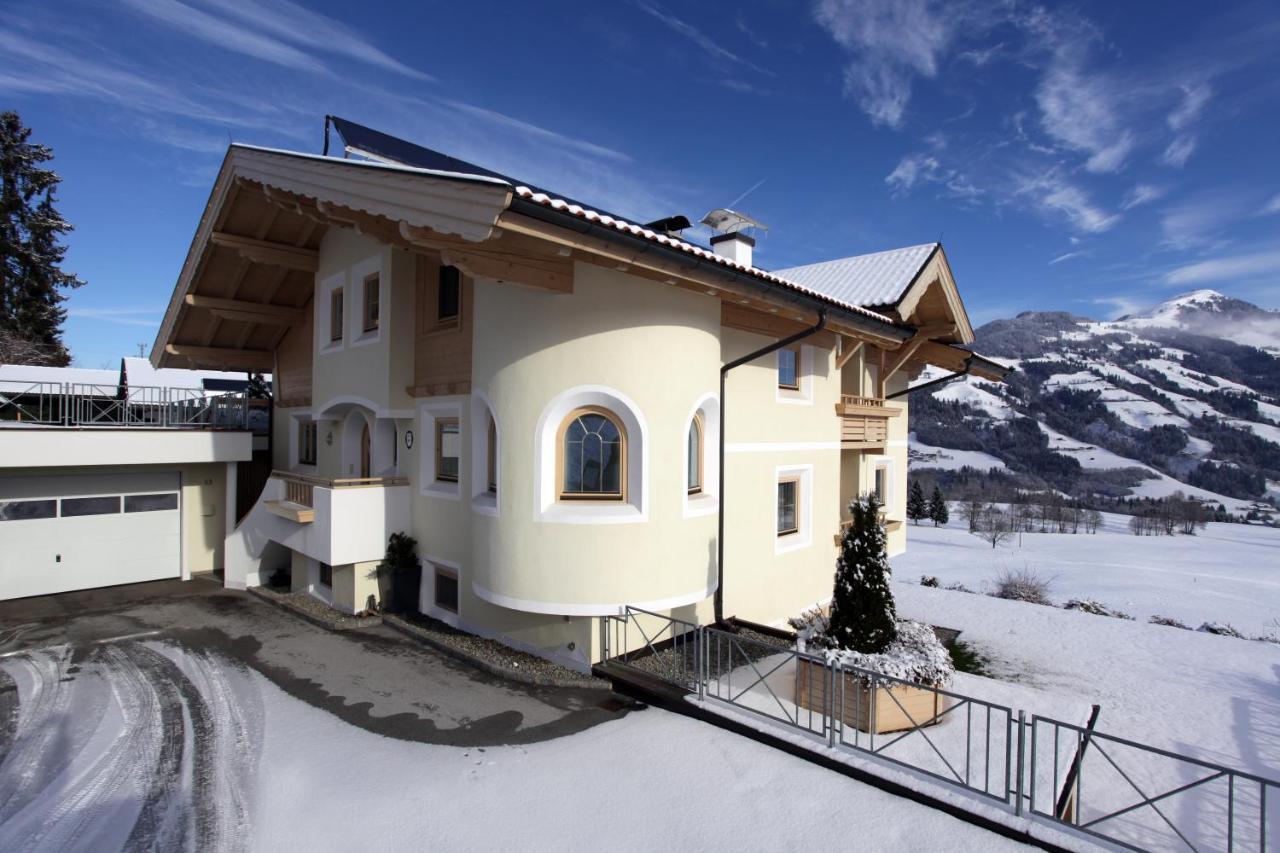 Landhaus Manzl Hopfgarten im Brixental Exteriér fotografie