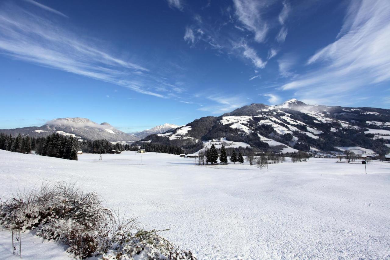 Landhaus Manzl Hopfgarten im Brixental Exteriér fotografie
