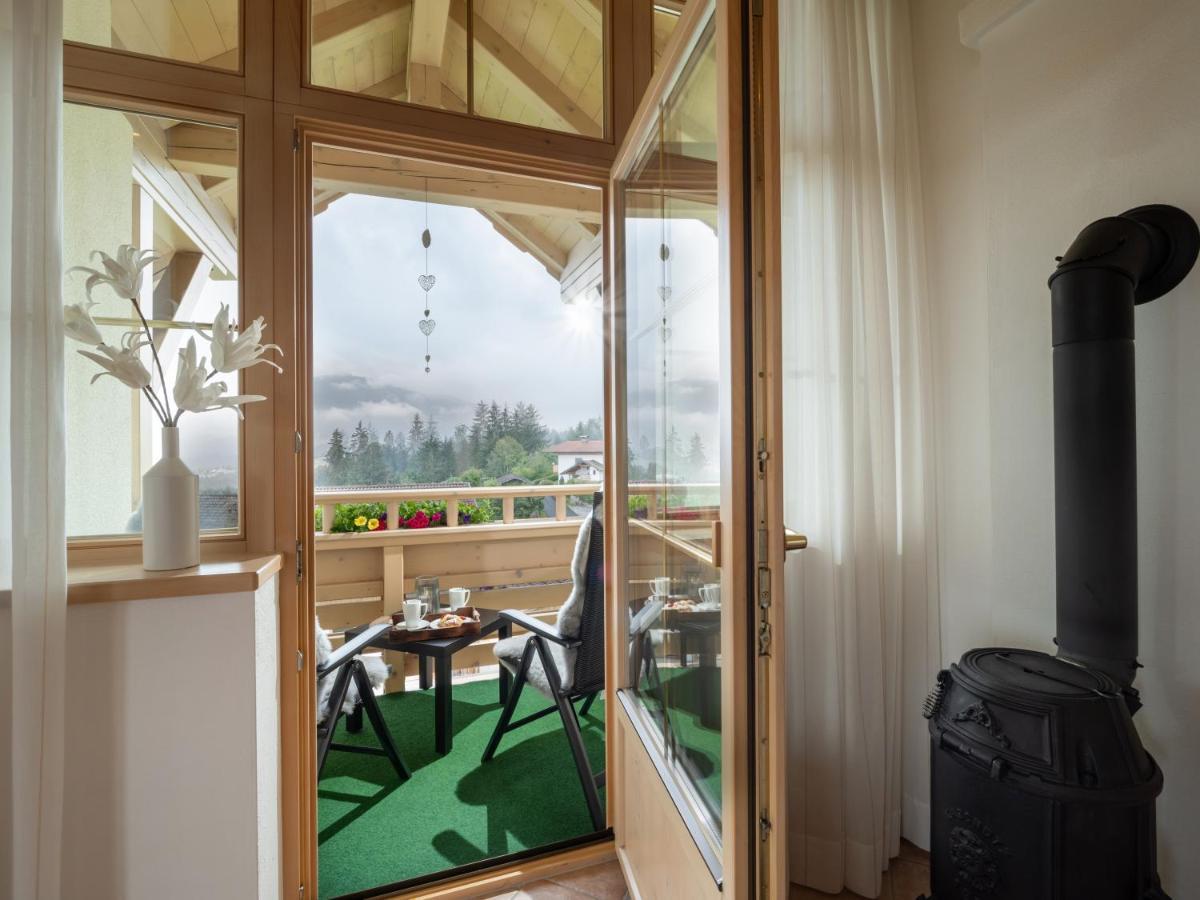 Landhaus Manzl Hopfgarten im Brixental Exteriér fotografie