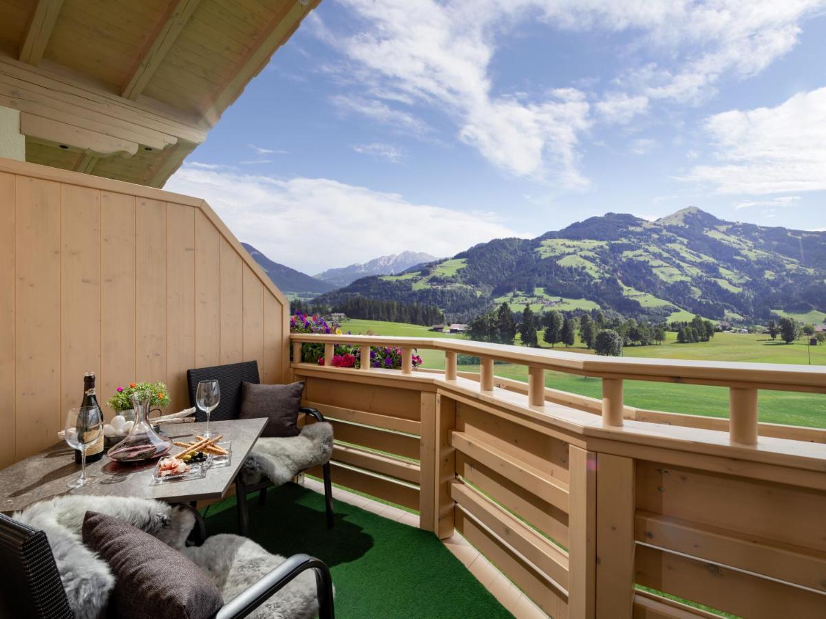 Landhaus Manzl Hopfgarten im Brixental Exteriér fotografie