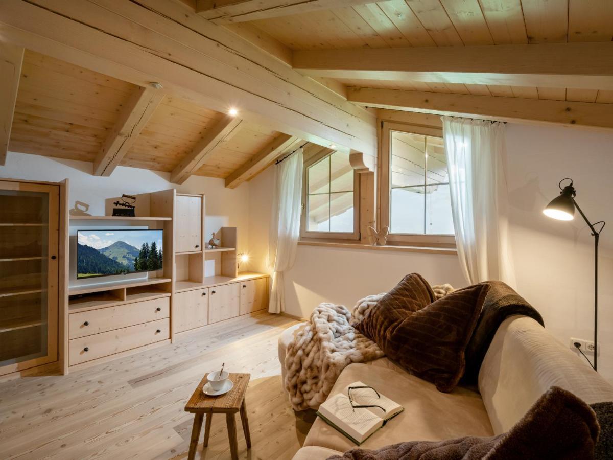 Landhaus Manzl Hopfgarten im Brixental Exteriér fotografie