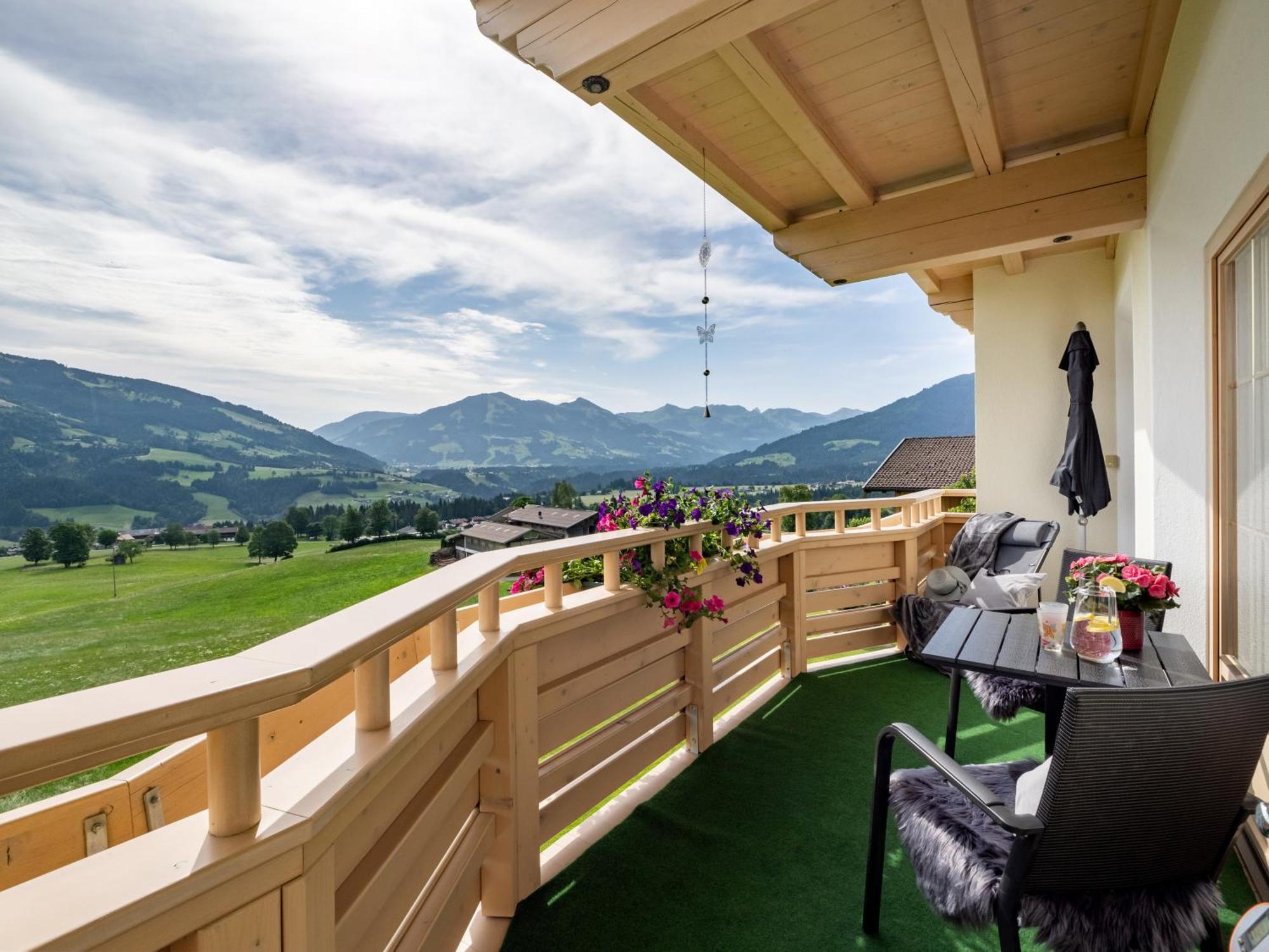 Landhaus Manzl Hopfgarten im Brixental Exteriér fotografie