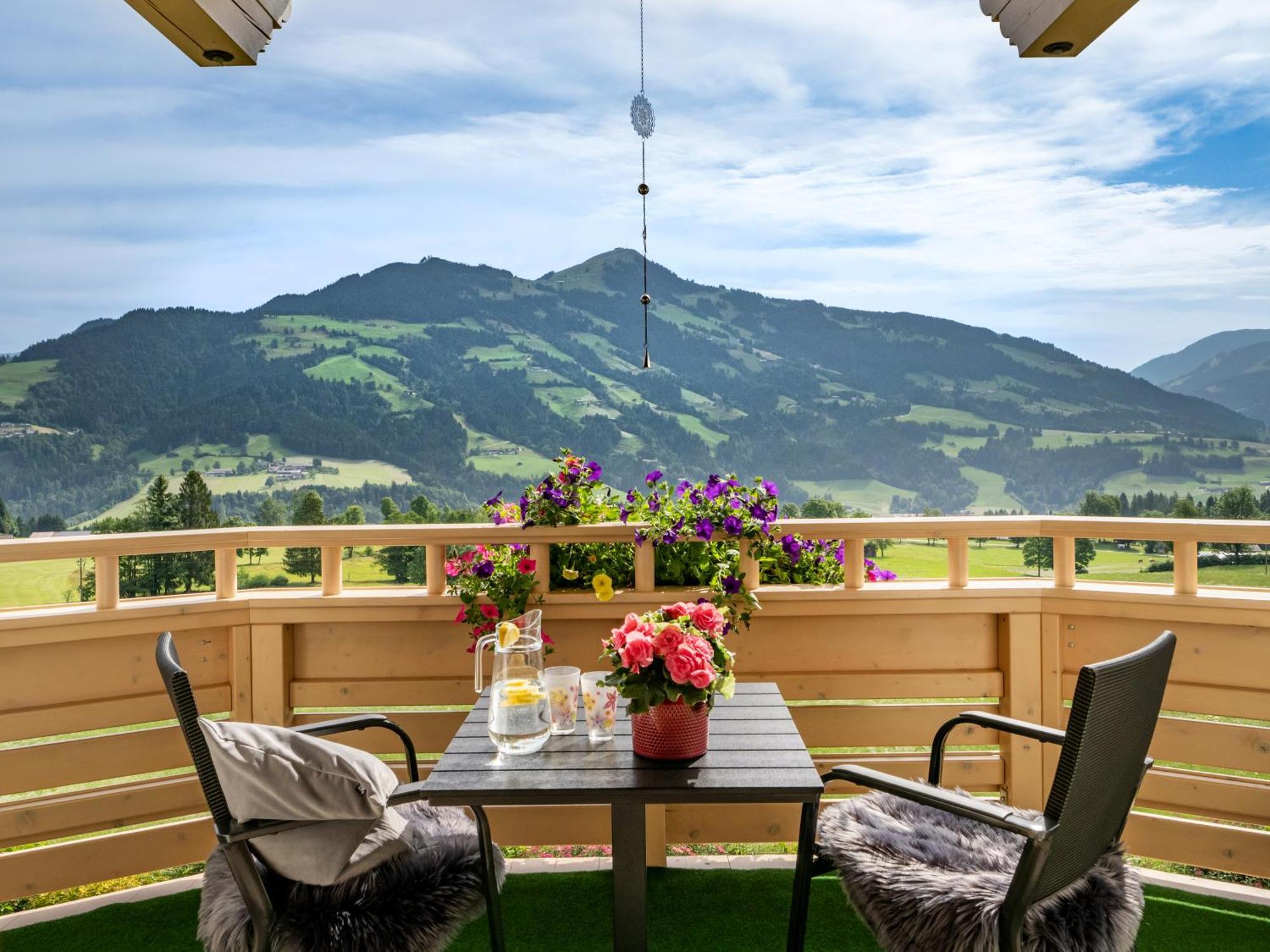Landhaus Manzl Hopfgarten im Brixental Exteriér fotografie